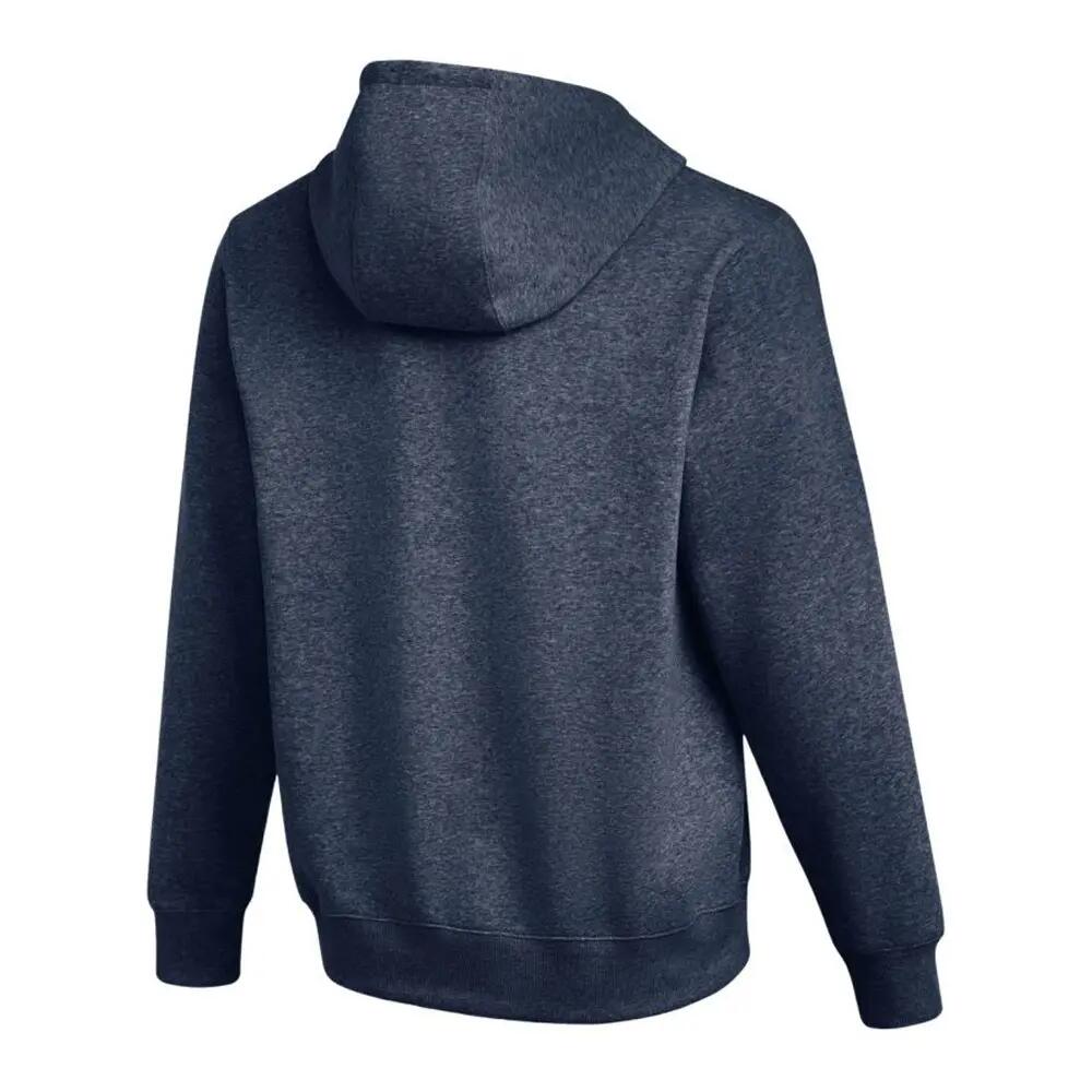 "Park 26" Hoodie mit durchgehendem Reißverschluss für Damen Marine 2/4