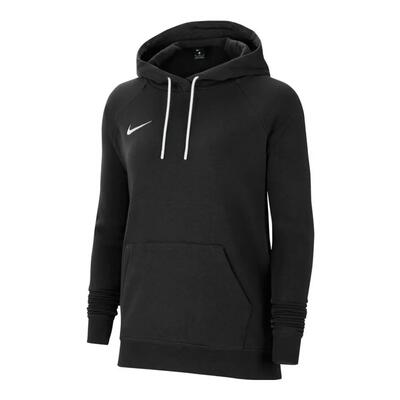 Dames park 20 fleece hoodie (zwart)