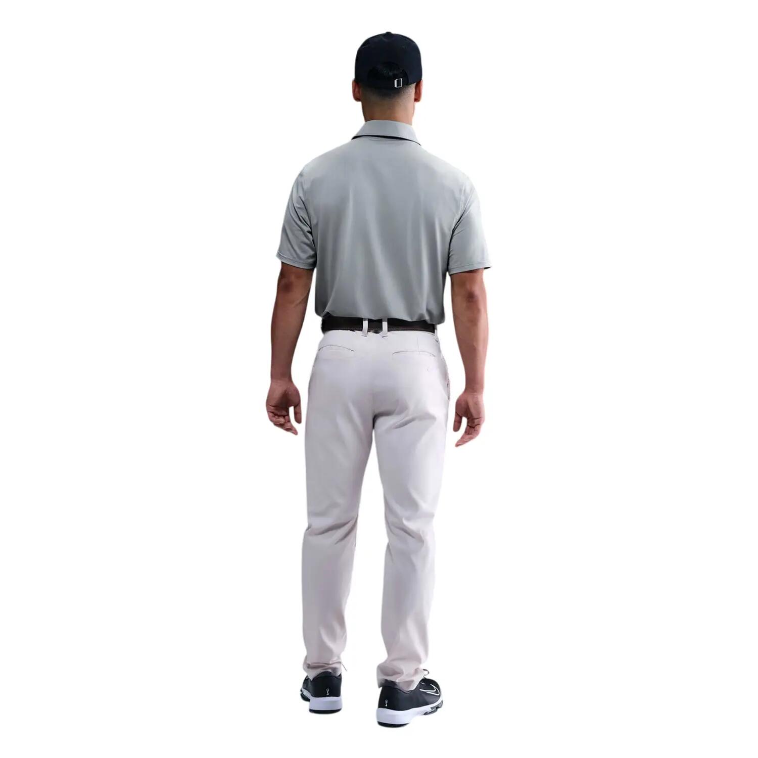 Polo Velocity para Hombre Gris 4/4