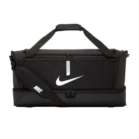 Sac De Sport/voyage ACADEMY TEAM (Noir) 31 cm x 50 cm x 45 cm