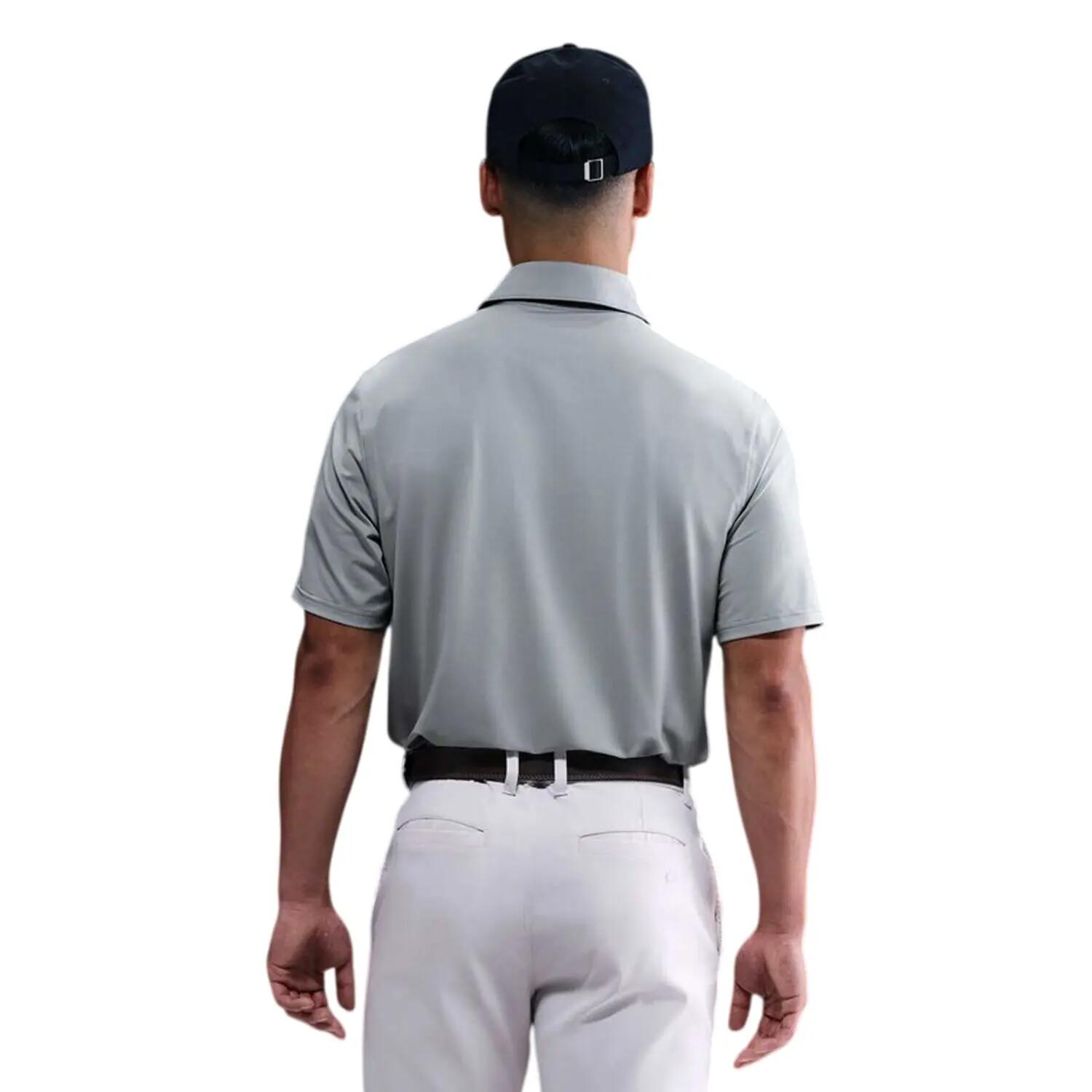 Polo Velocity para Hombre Gris 2/4