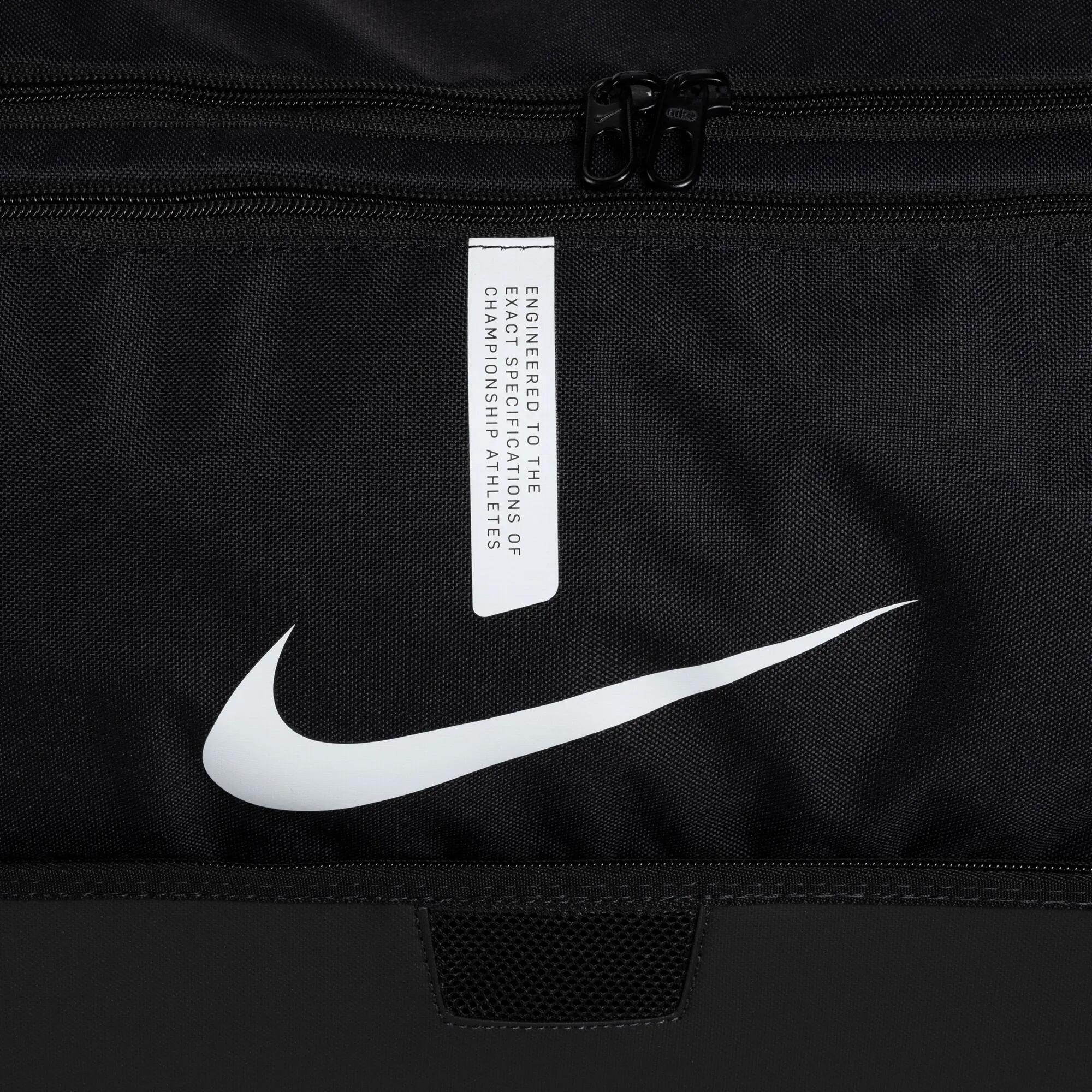 Sac De Sport/voyage ACADEMY TEAM (Noir) 31 cm x 50 cm x 45 cm 5/6