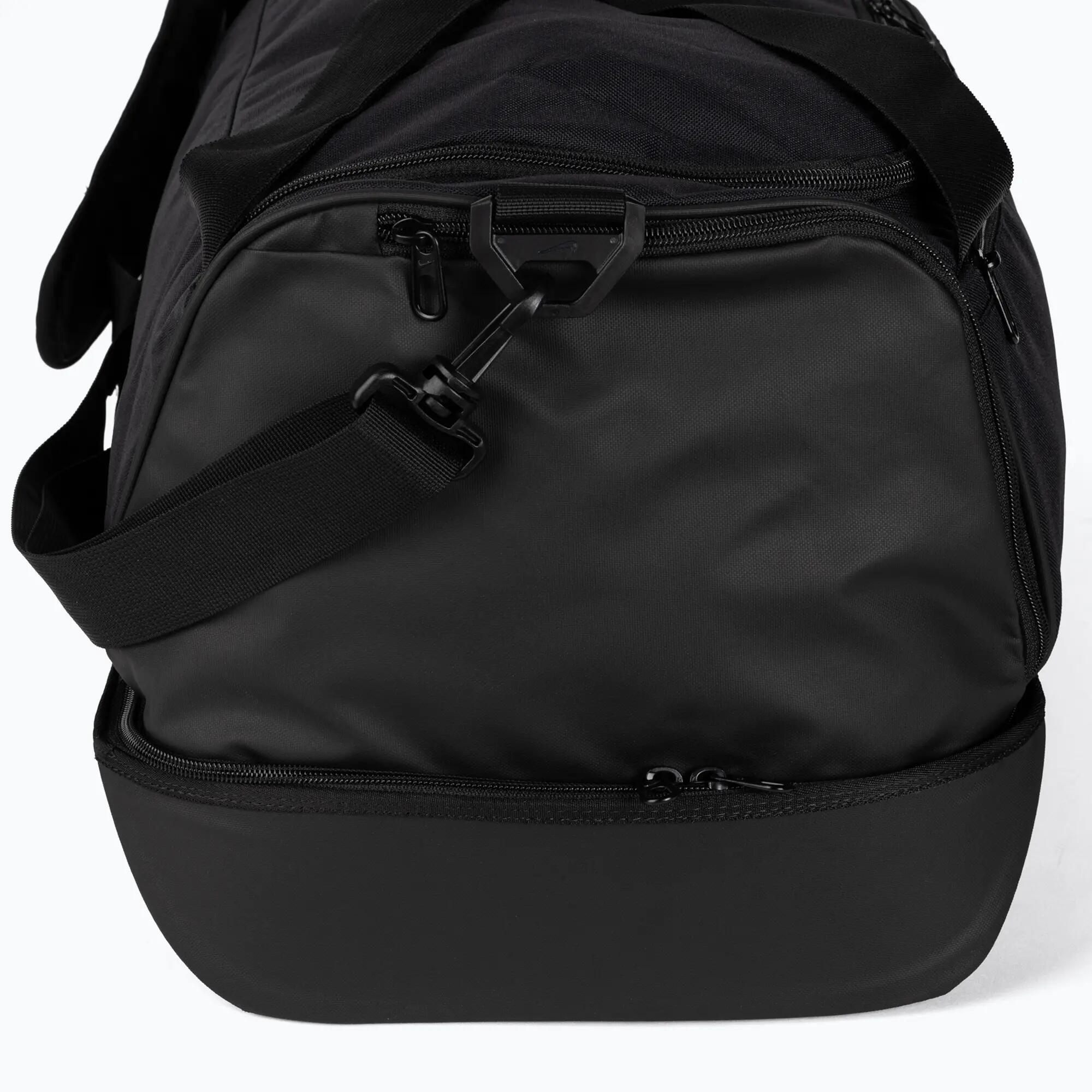 Sac De Sport/voyage ACADEMY TEAM (Noir) 31 cm x 50 cm x 45 cm 4/6