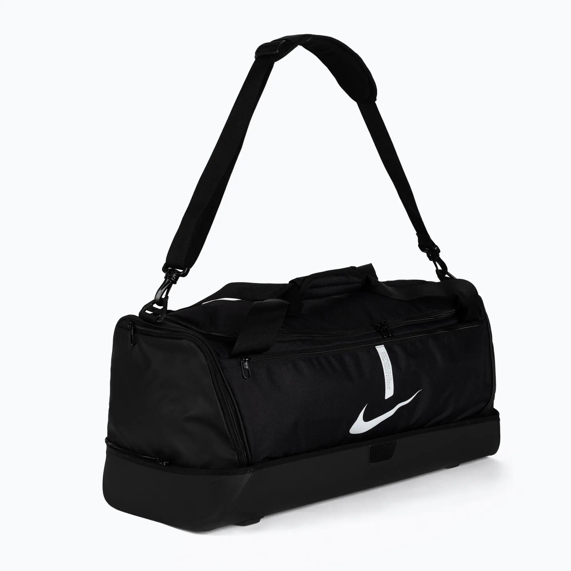 Sac De Sport/voyage ACADEMY TEAM (Noir) 31 cm x 50 cm x 45 cm 2/6