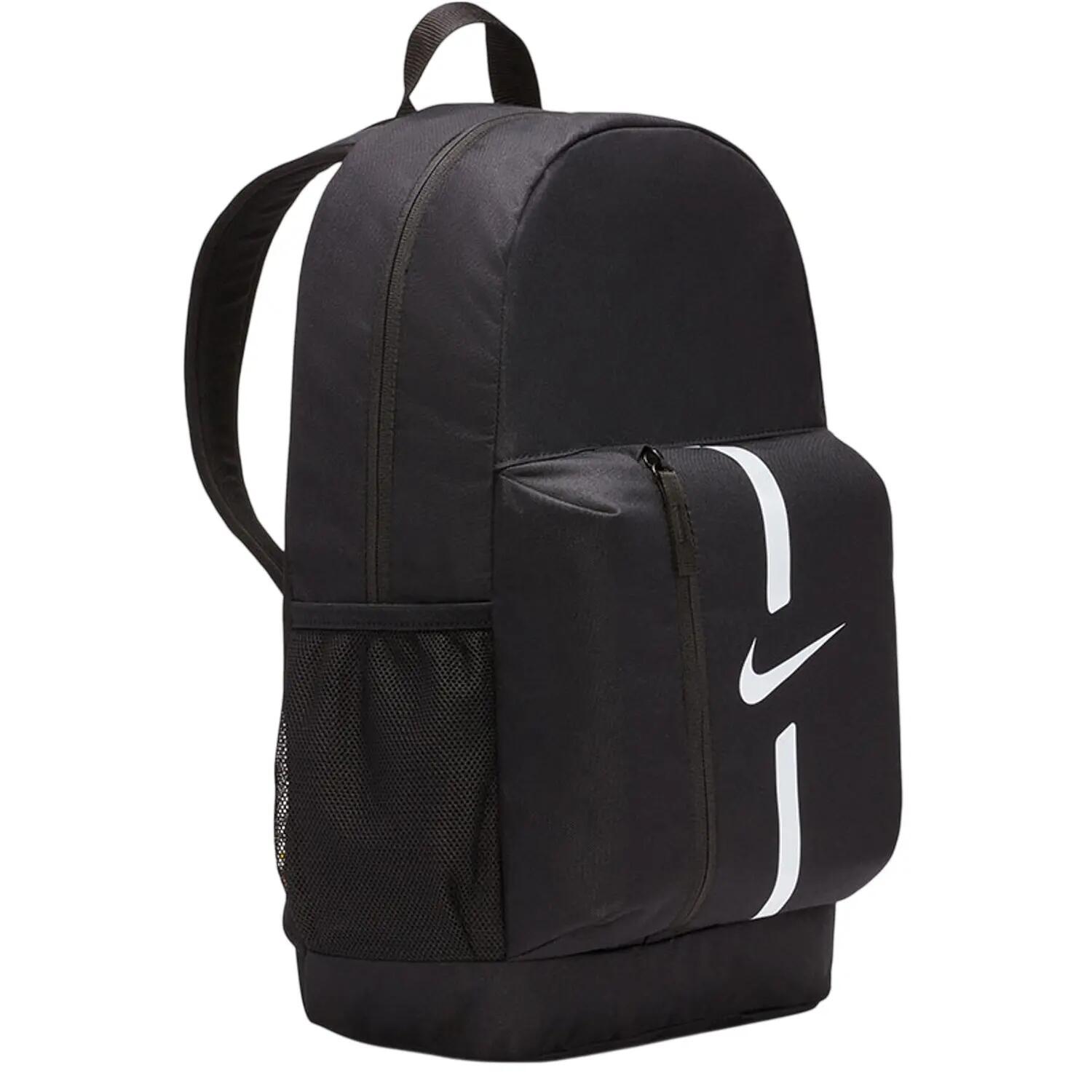 Mochila Diseño Swoosh Academy Team 22L Negro 3/7