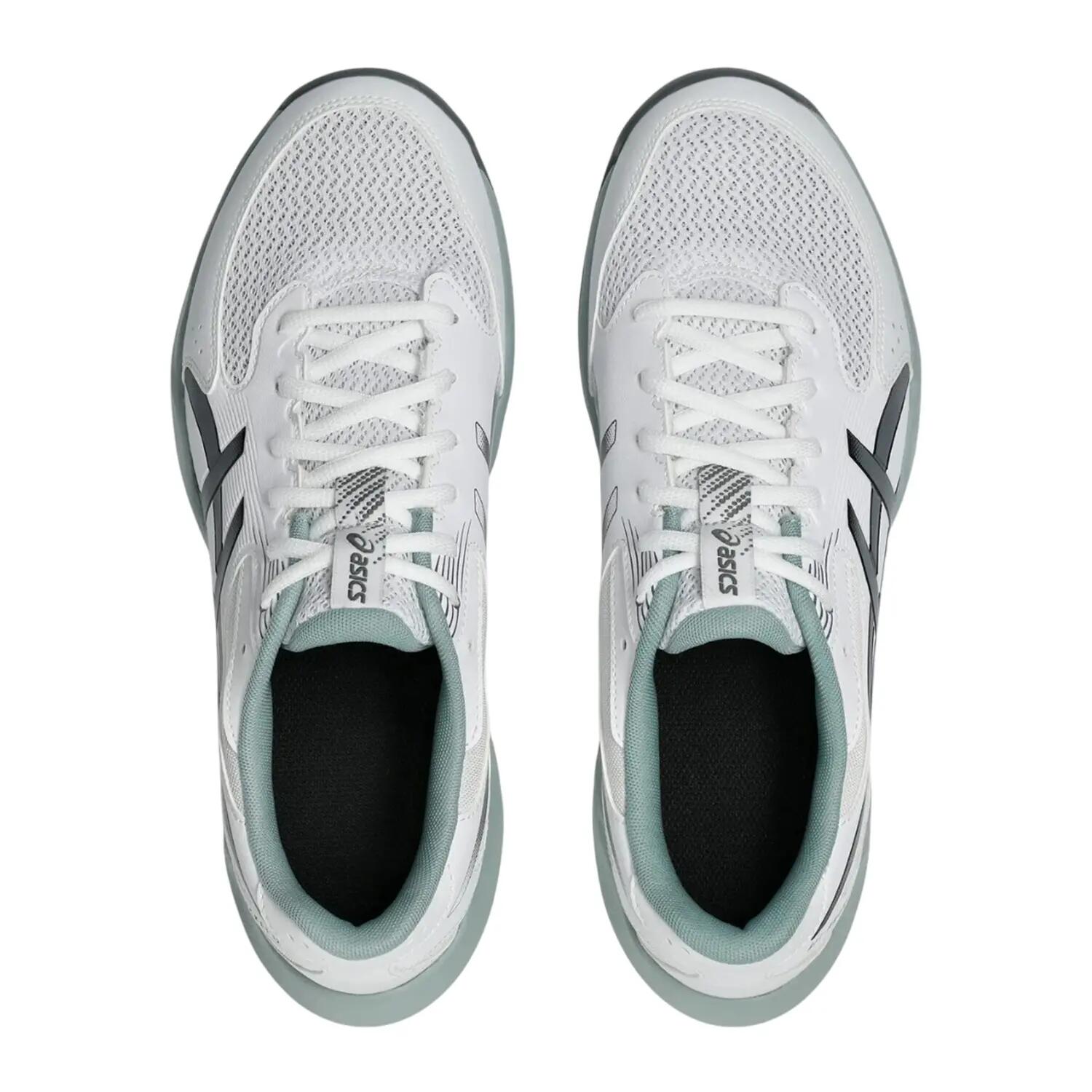 Asics Gel Rocket 12 Sportschoenen Wit/Zwart 3/5