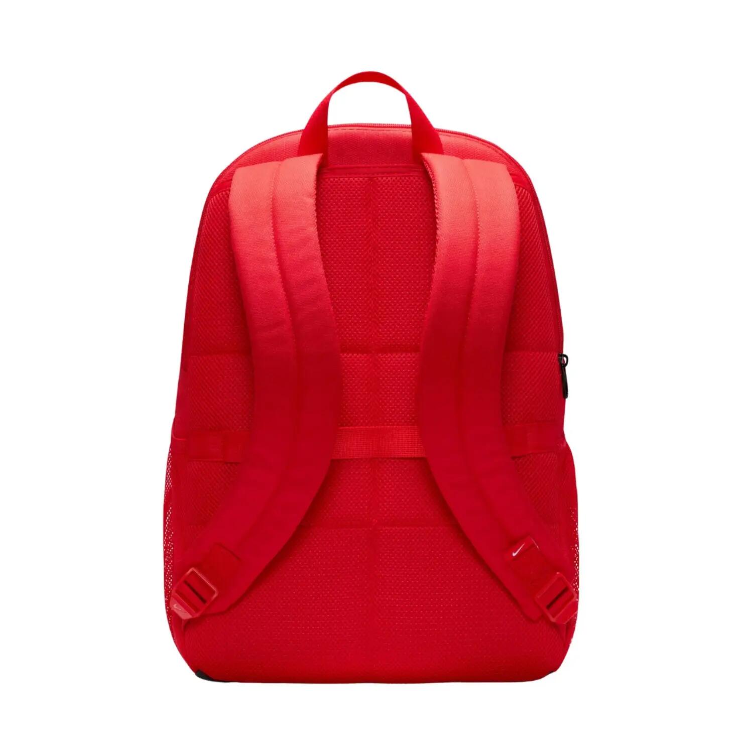 24L Zaino Nike Academy Plecak Rosso 2/9