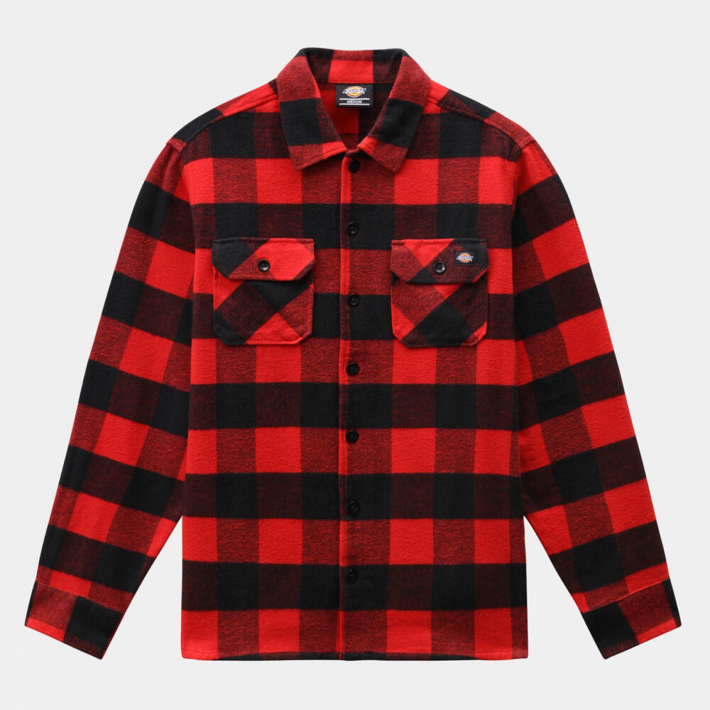 Camisa mangas compridas