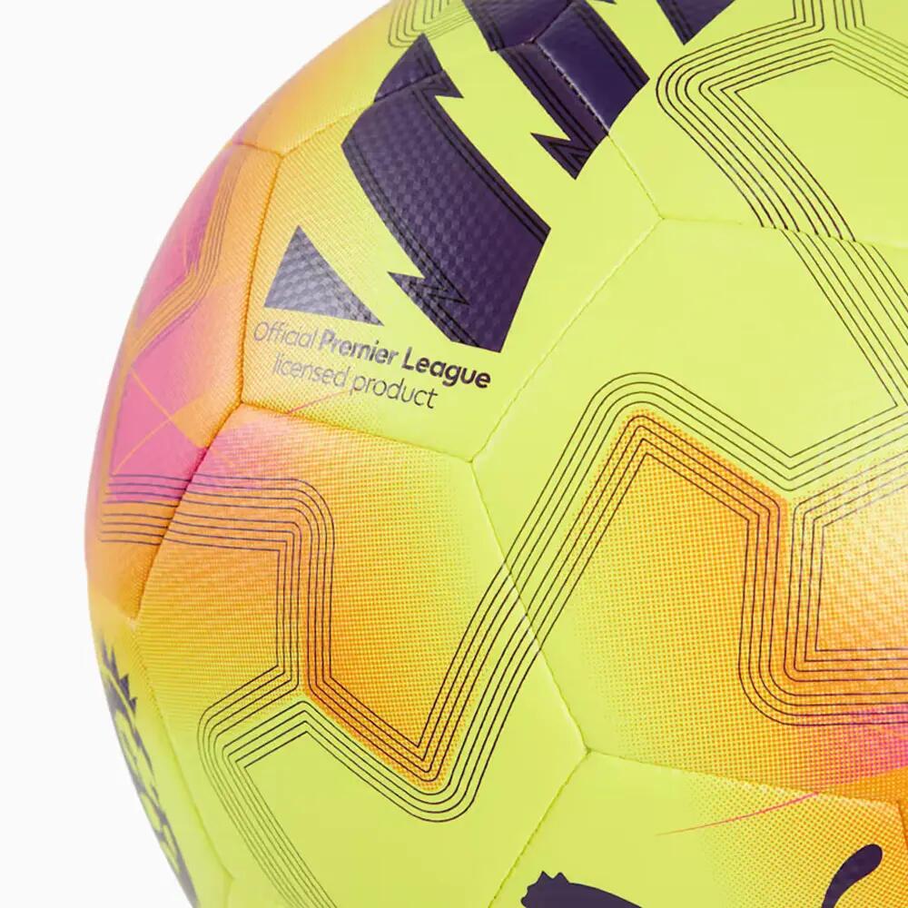 Balón de fútbol PUMA Orbita Cup Premier League Lights PUMA 3/6
