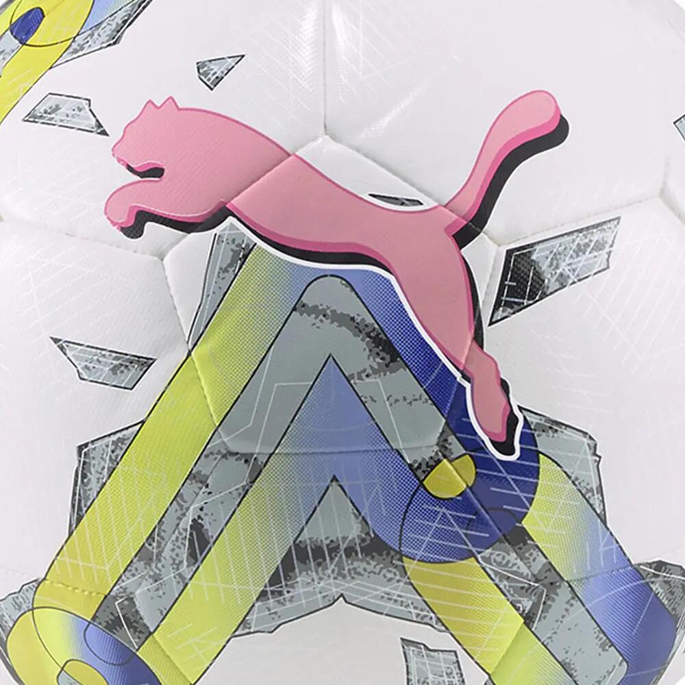 Orbita 5 Hybrid Lite Football (Multicoloured) 4 3/3