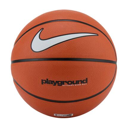 Ballon De Basket PLAYGROUND (Orange) Taille 7