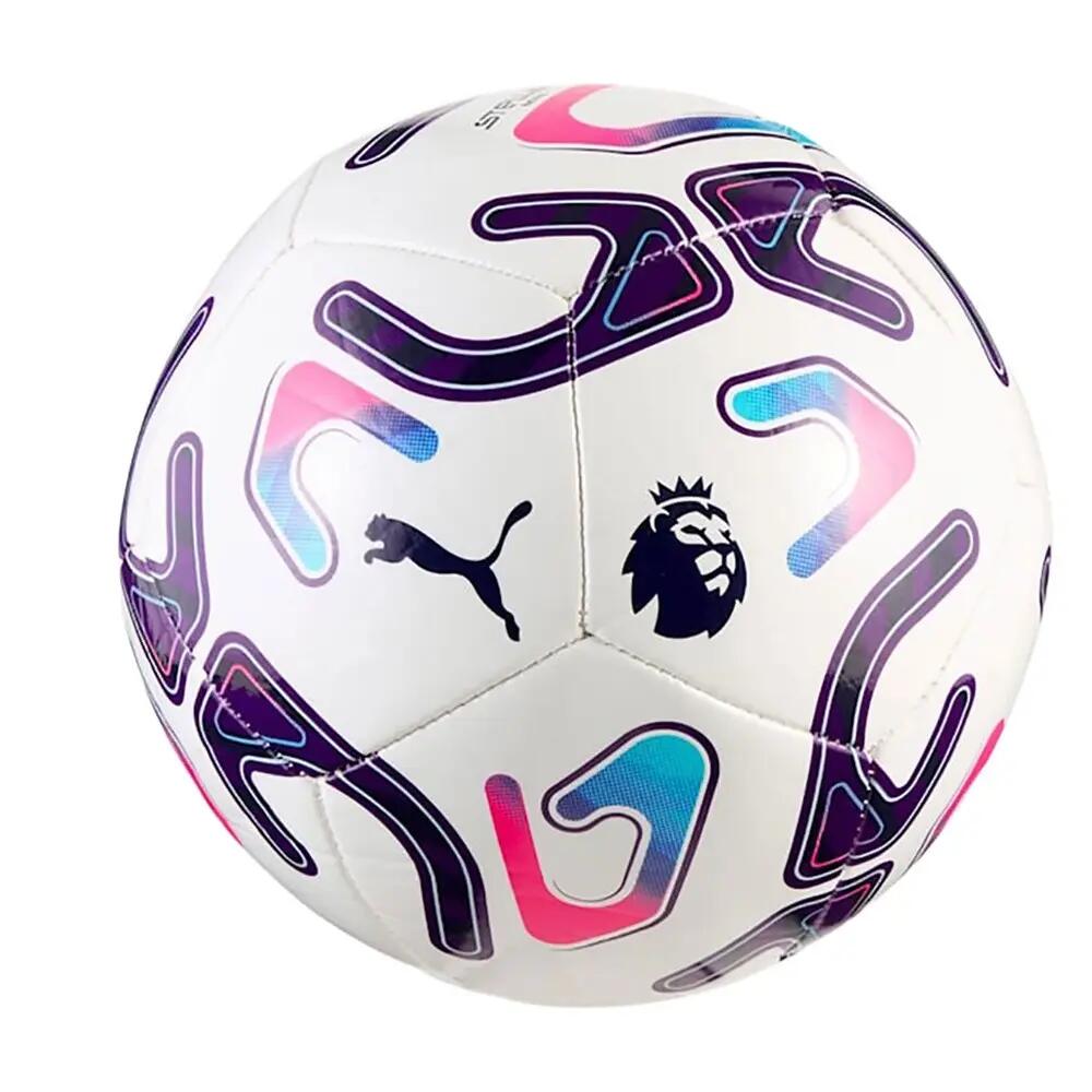 Stellar Premier League Mini Football (White) 1 2/6