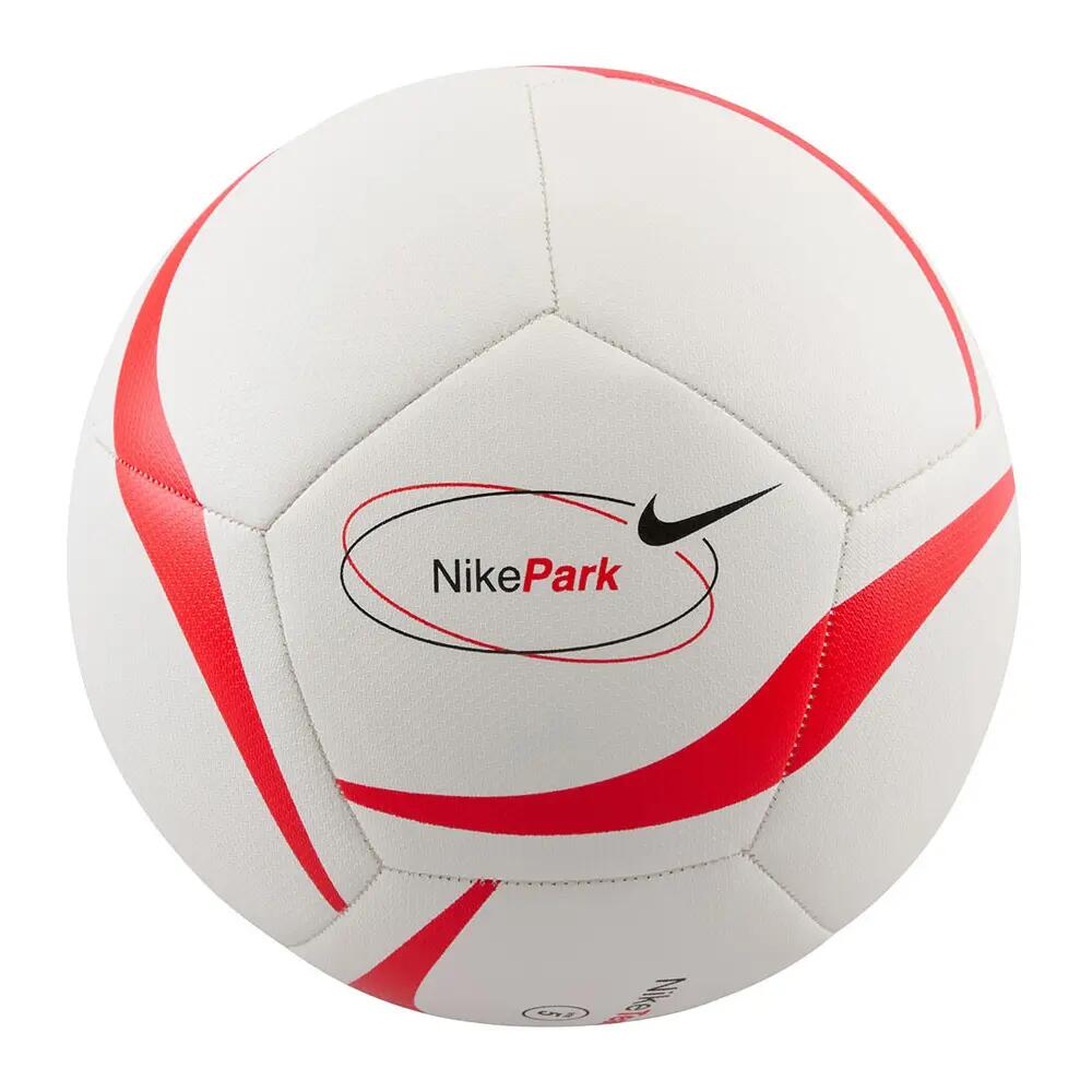 Park Team 2.0 Voetbal (Wit/rood) 5 2/3