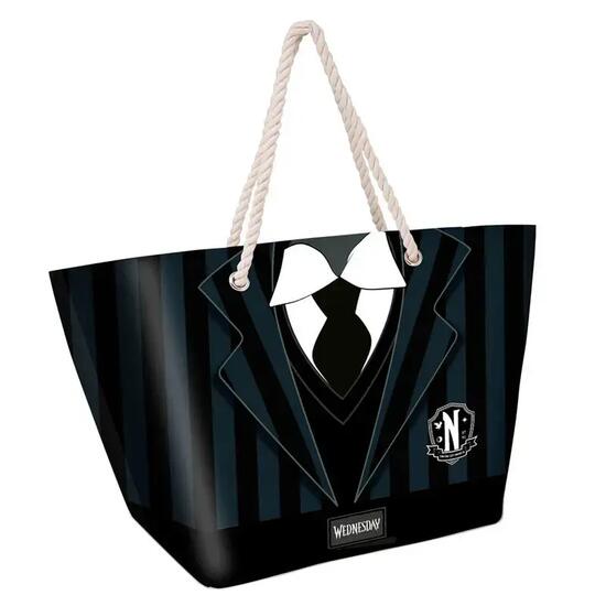 Sac de plage Karactermania Wednesday Uniform