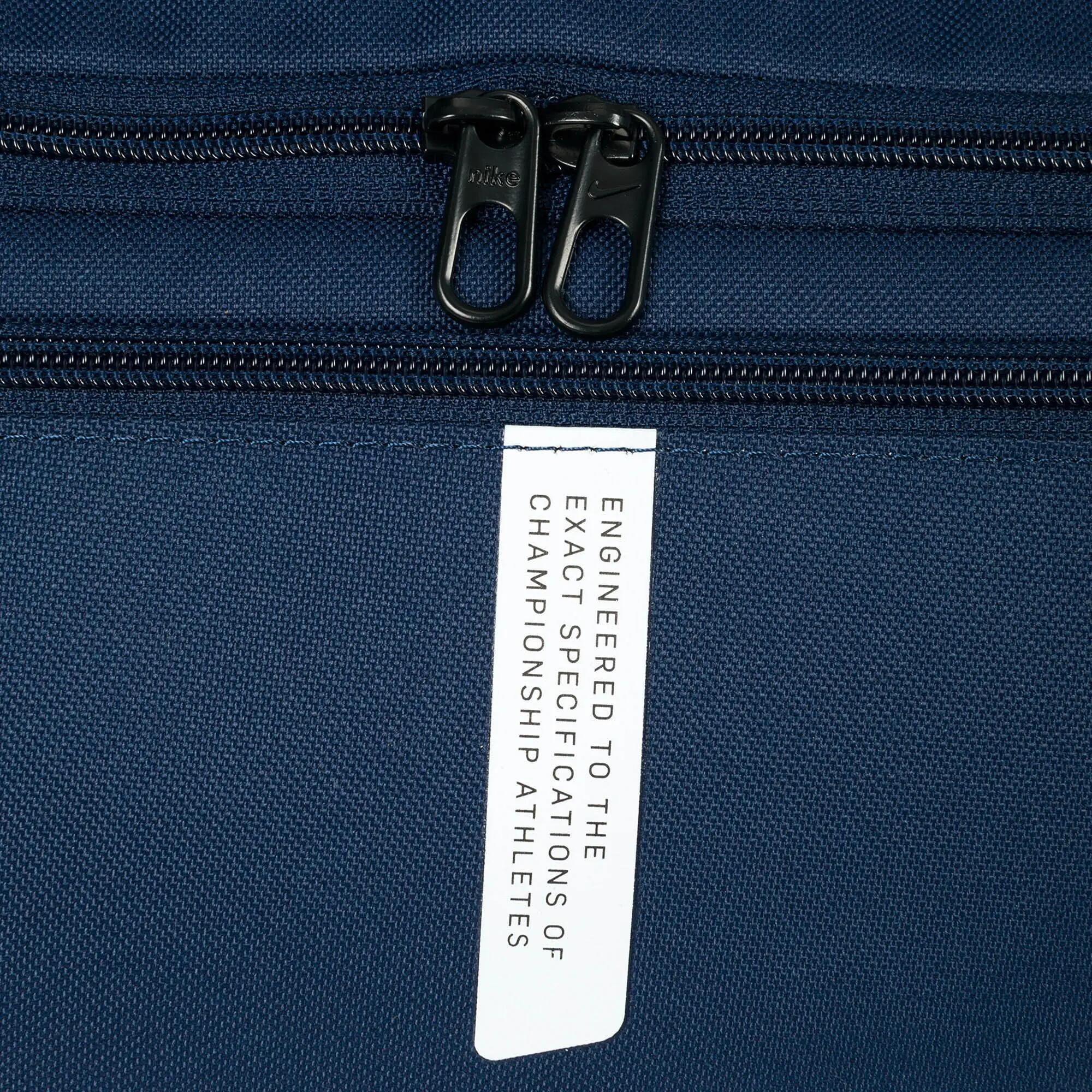 Borsone Nike Academy Team Blu Navy 30 cm x 64 cm x 30 cm 3/7