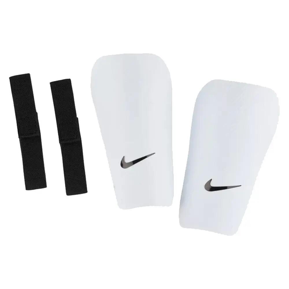 Unisex Adult J CE Swoosh Shin Guards (White) S 3/5