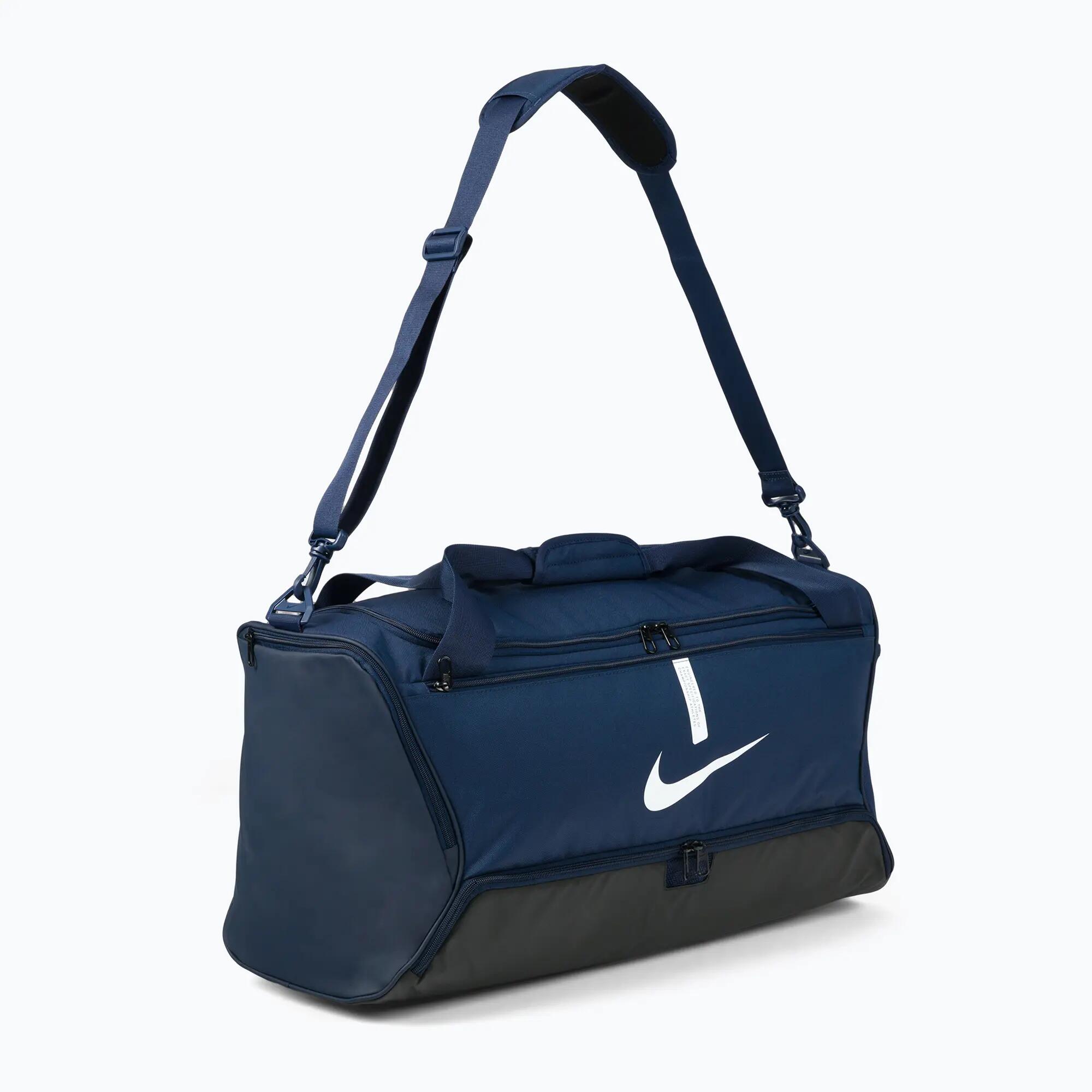 Borsone Nike Academy Team Blu Navy 30 cm x 64 cm x 30 cm 2/7