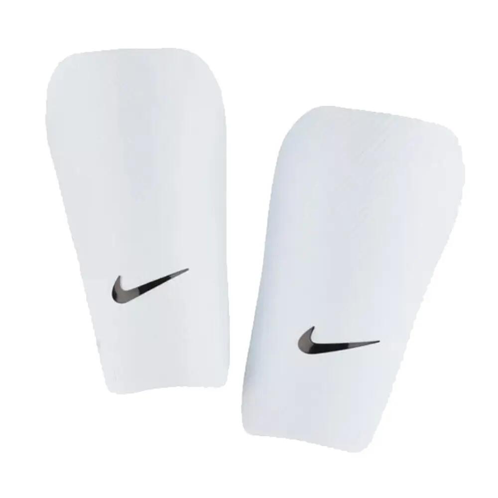 Unisex Adult J CE Swoosh Shin Guards (White) S 2/5