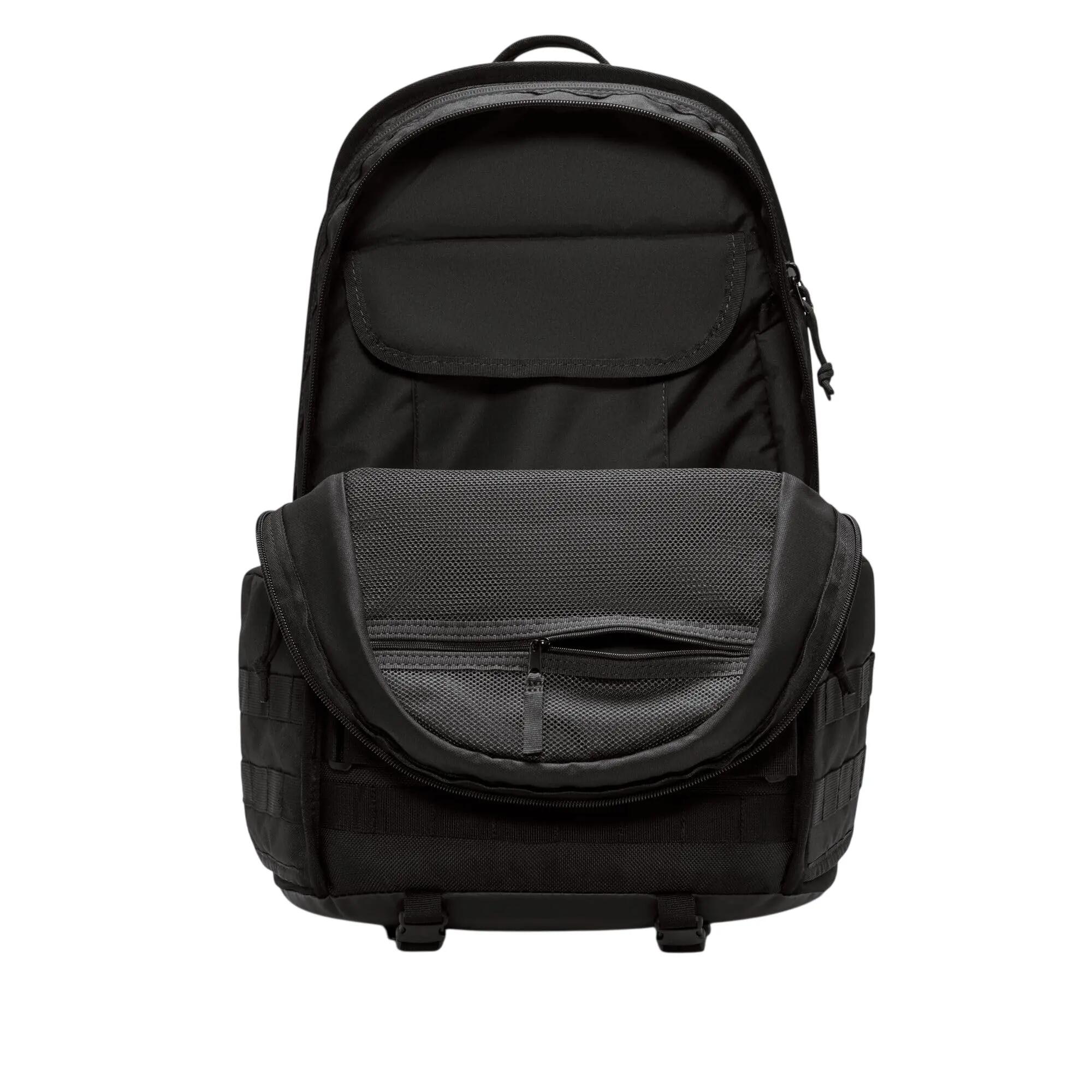 RPM Sports 26L Backpack (Black) 2/6
