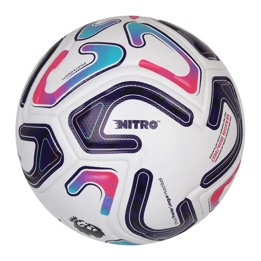 STELLAR NITRO™ Ultimate Premier League Reactivity Fußball (FIFA® Quality Pro) 4/5