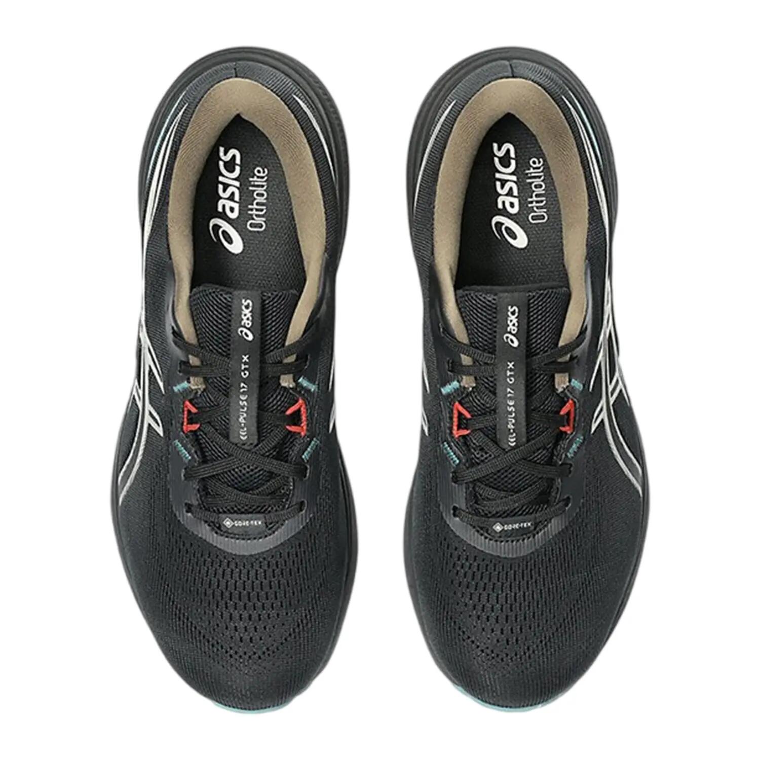 Schuhe für , GoreTex Herren Schwarz 4/7