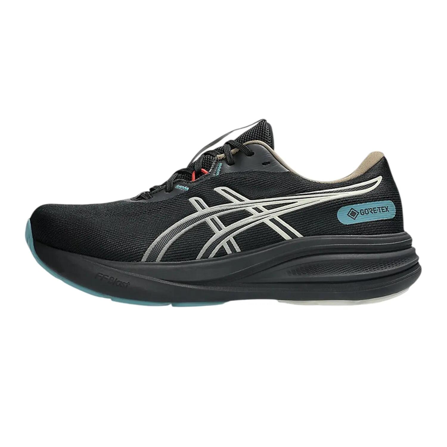Schuhe für , GoreTex Herren Schwarz 3/7