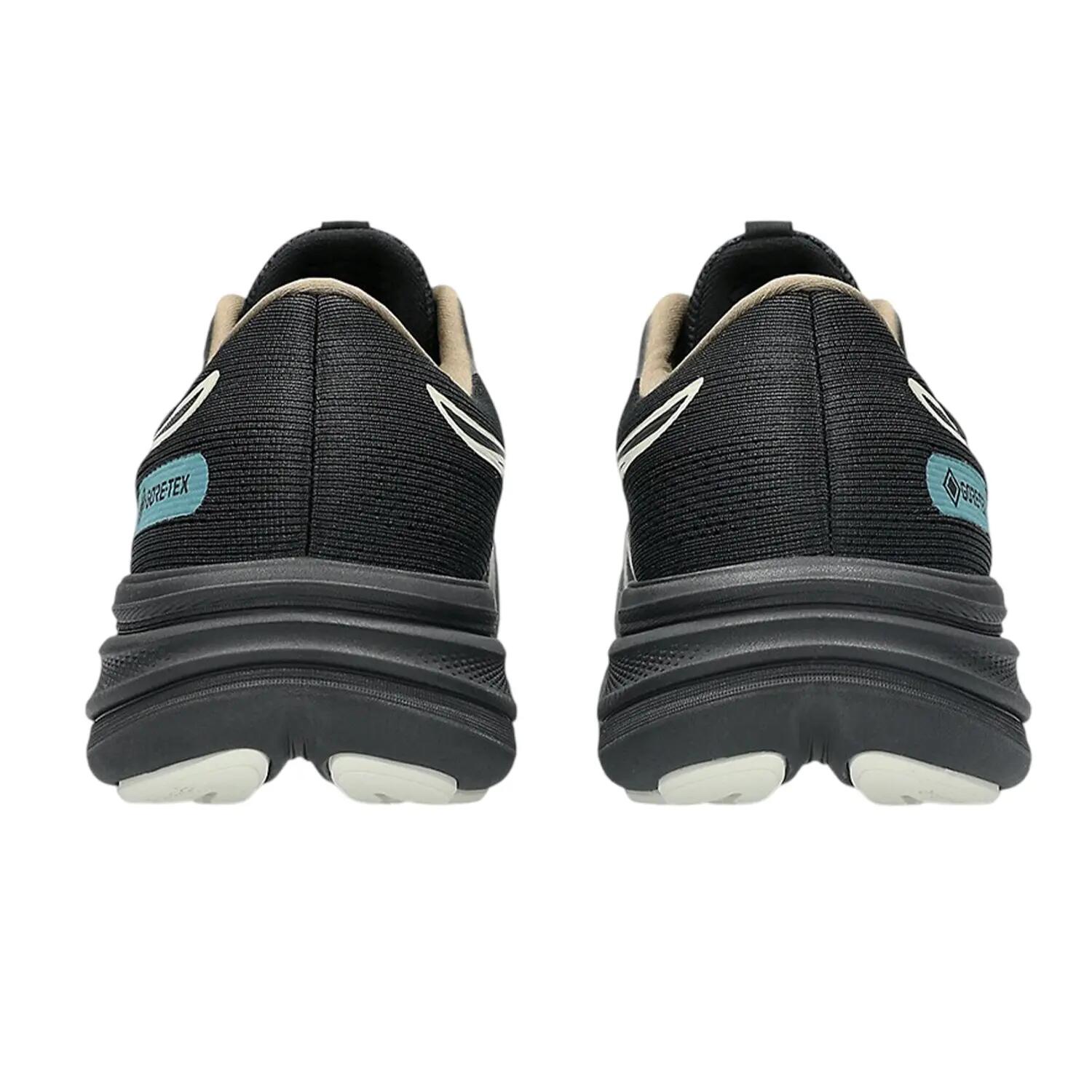 Schuhe für , GoreTex Herren Schwarz 2/7