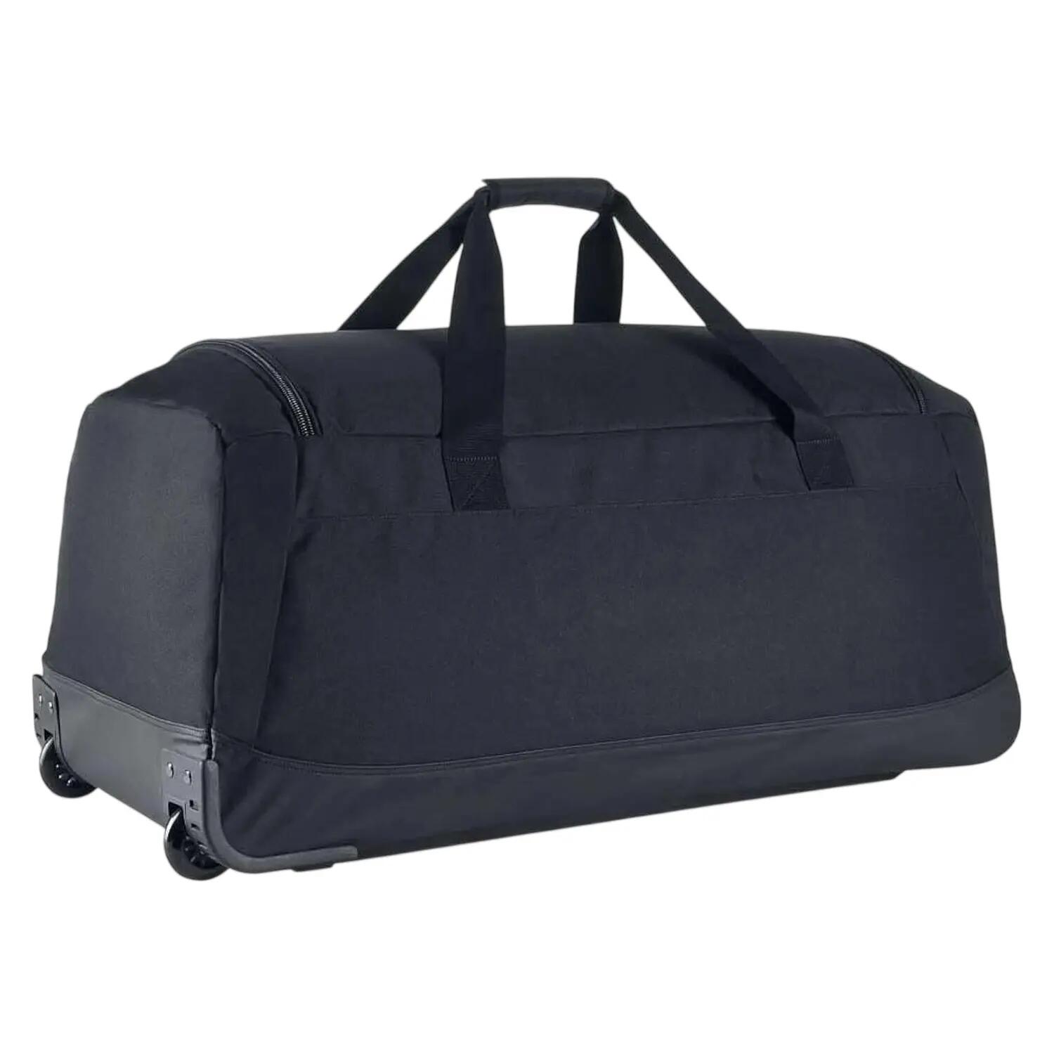 Club Team Swoosh Roller Duffeltas (Zwart) 2/5