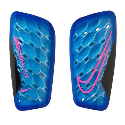 Mercurial Lite" Schienbeinschutz für HerrenDamen Unisex, SuperLock Damen und