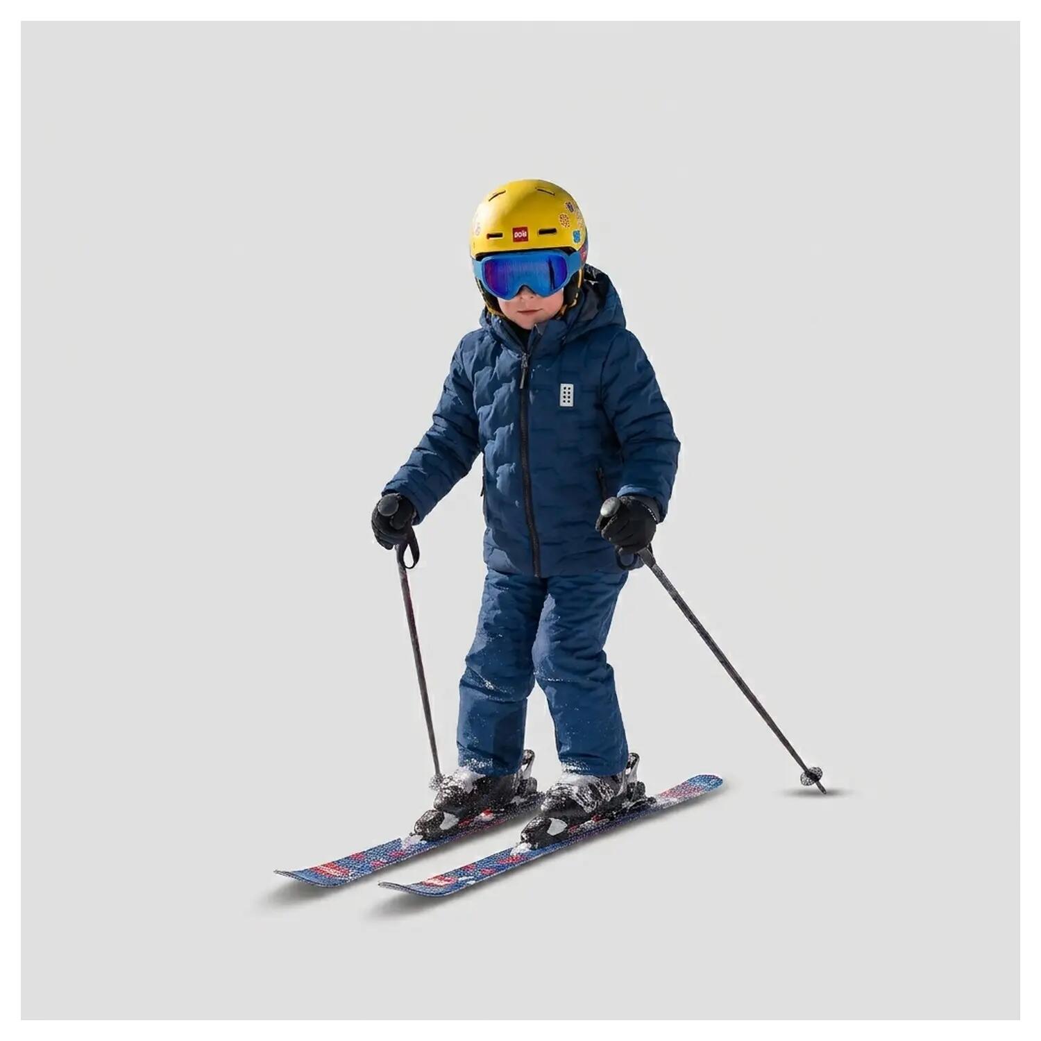 Jachetă de schi pentru copii LEGO Lwjipe 706 2/6