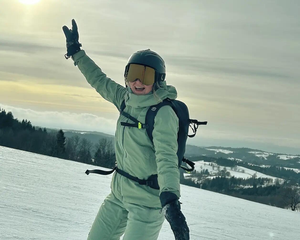 Lyžařské a snowboardové brýle PULSE 6/6