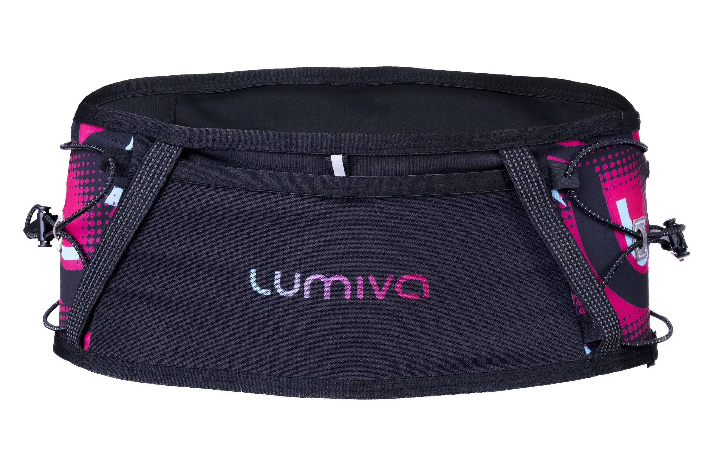 Běžecký opasek Kanga na láhev a telefon 2/7