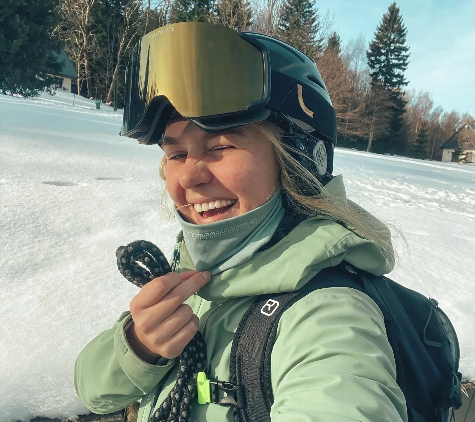 Lyžařské a snowboardové brýle PULSE 5/6
