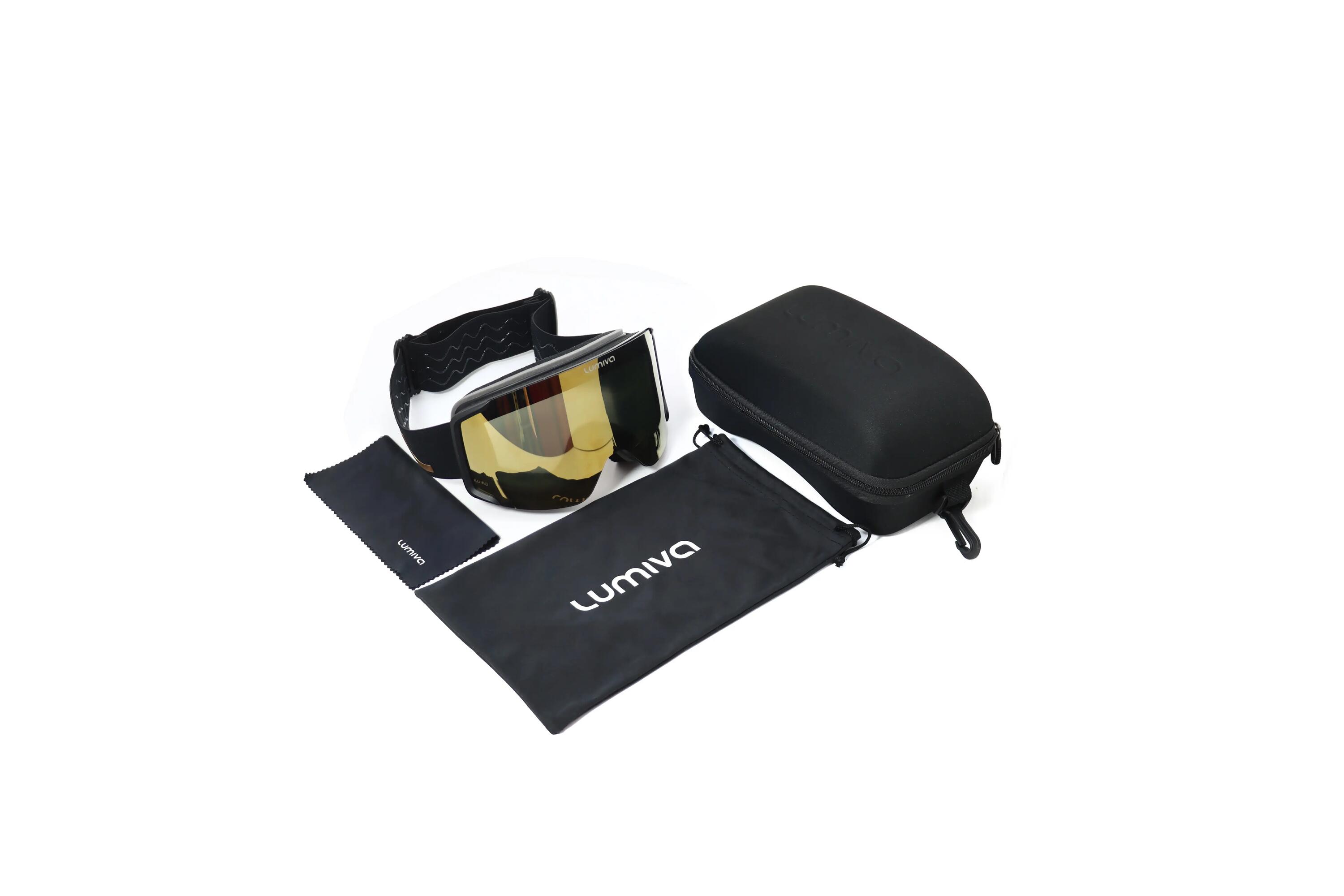 Lyžařské a snowboardové brýle PULSE 4/6