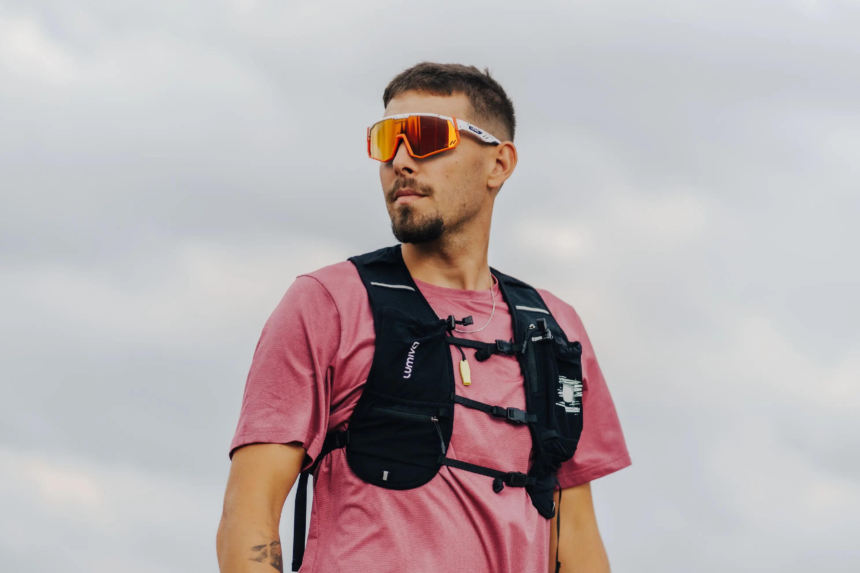 Běžecká vesta Ultra Trail 6 l s nastavitelnými popruhy 10/10