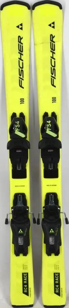 Narty Fischer RC4 RACE 100 cm 2/11