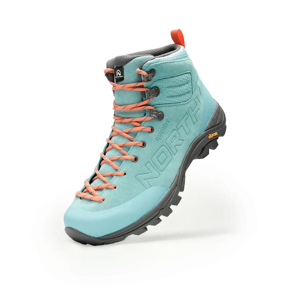Dámské turistické kotníkové boty Vibram® XS Trek Evo PANGMA1 2/5