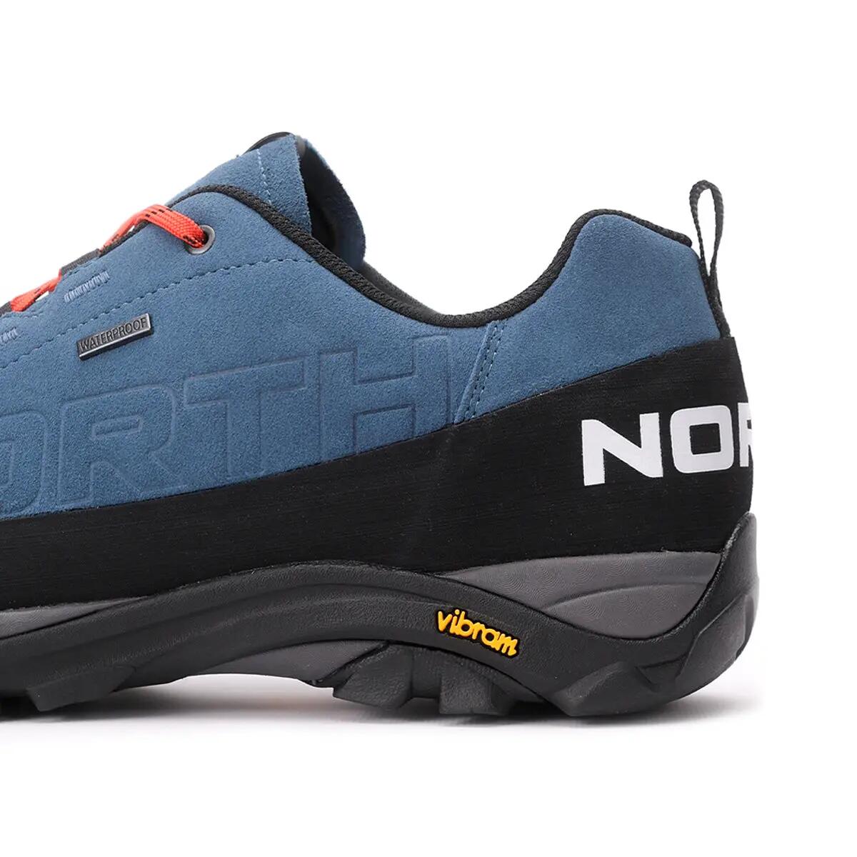 Pánské turistické nízké boty Vibram® XS Trek Evo MERU 4/7
