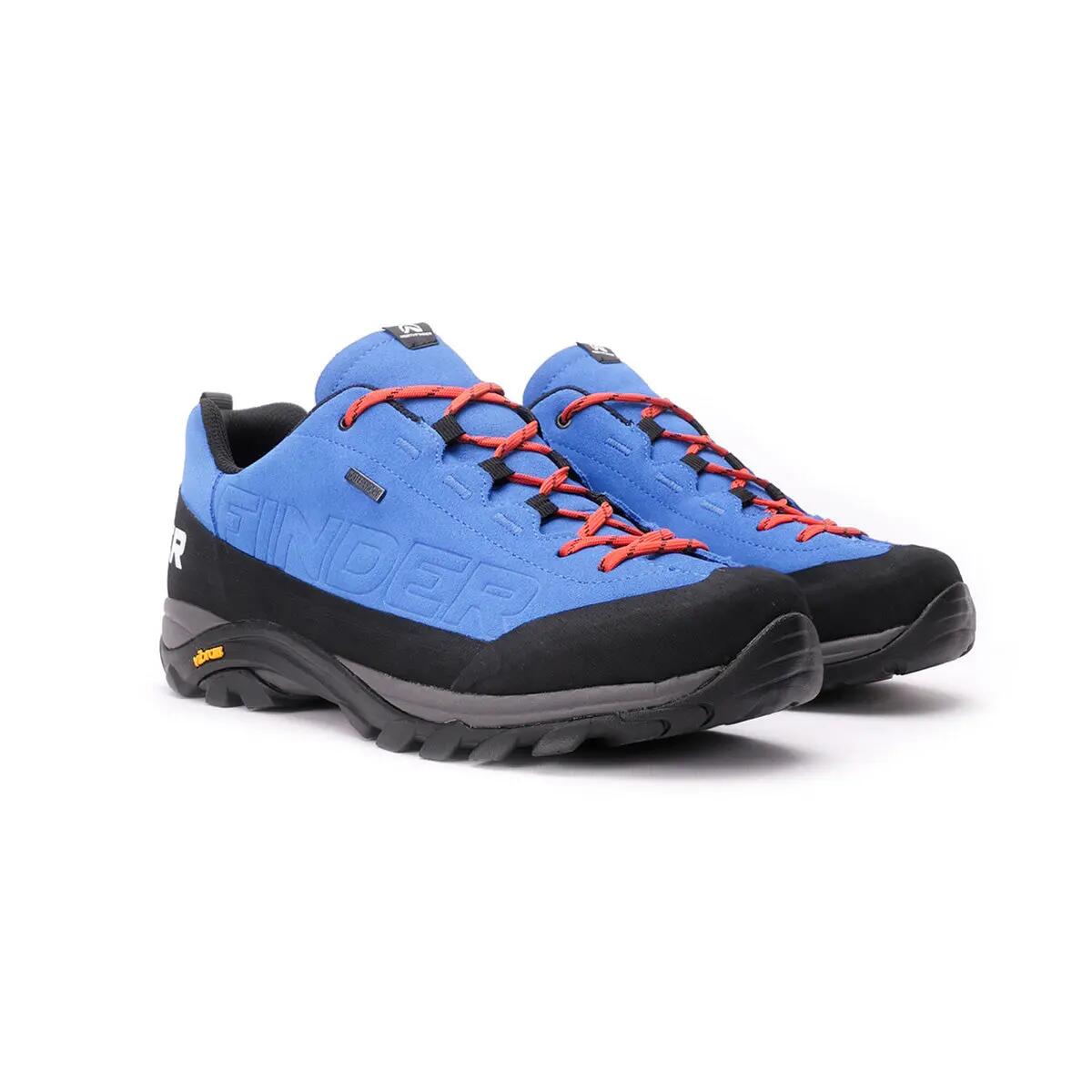 Pánské turistické nízké boty Vibram® XS Trek Evo MERU 3/7