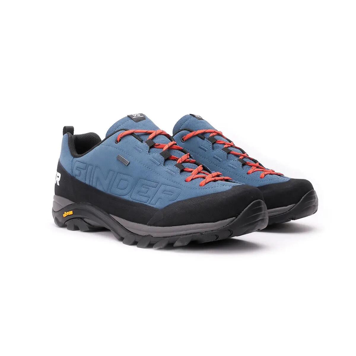 Pánské turistické nízké boty Vibram® XS Trek Evo MERU 3/7
