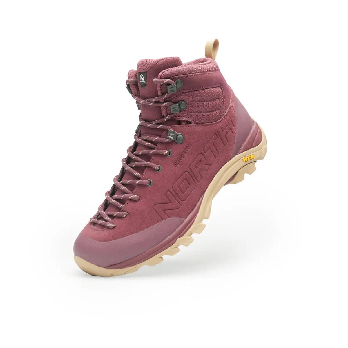 Dámské turistické kotníkové boty Vibram® XS Trek Evo PANGMA1 2/5