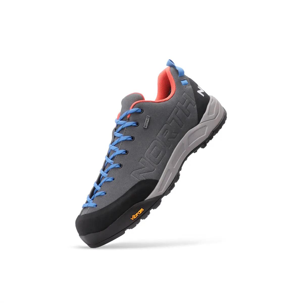 Pánské turistické approach boty VIBRAM® Megagrip MAKALU 2/7