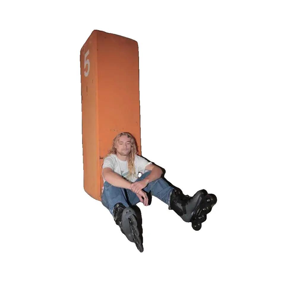 Kolečkové brusle K2 Grid 80 10/10