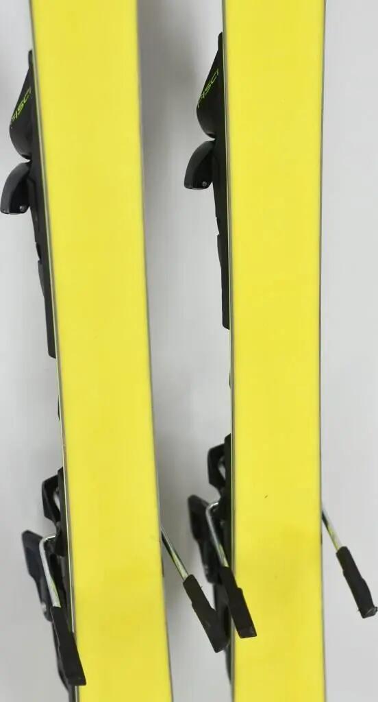 Narty Fischer RC4 WORLDCUP SL 140 cm 9/11