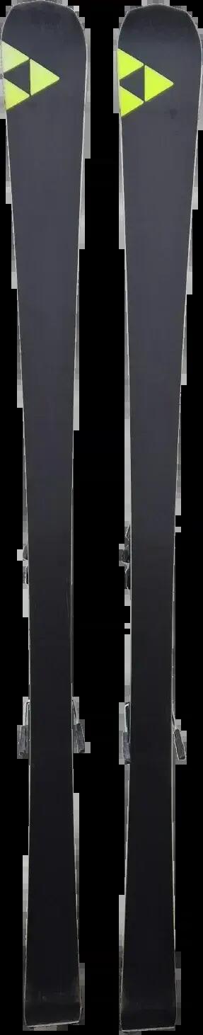 Használt síléc kötéssel - Fischer RC4 Brilliant 171cm, Nagyon jó állapot 5/5