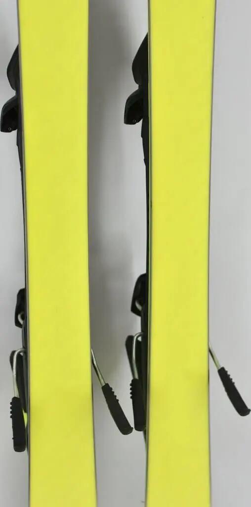 Second life - Narty Fischer RC4 SL 130 cm - stan dobry 9/11