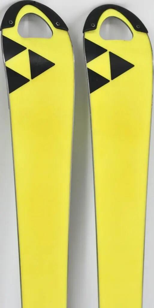 Narty Fischer RC4 WORLDCUP SL 140 cm 8/11