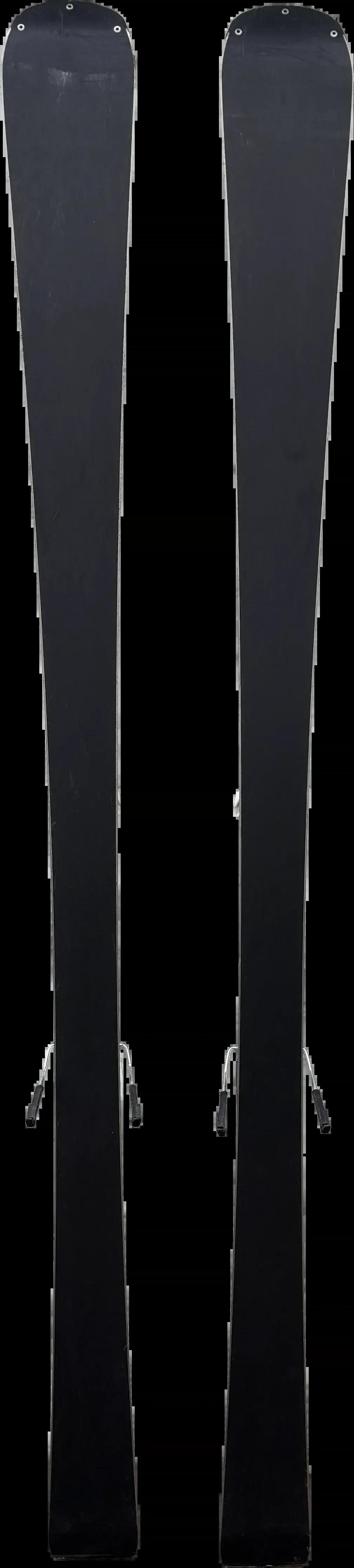 Second life - Narty Rossignol Unique 163cm, Stan b.dobry 5/5