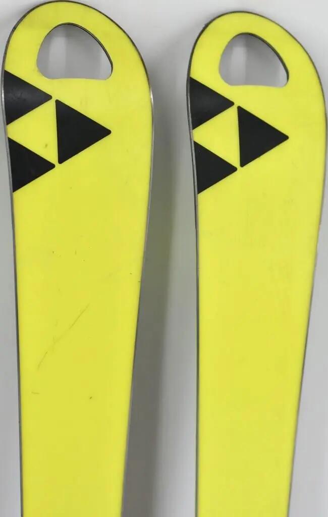 Narty Fischer RC4 WORLDCUP SL 125 cm 8/11
