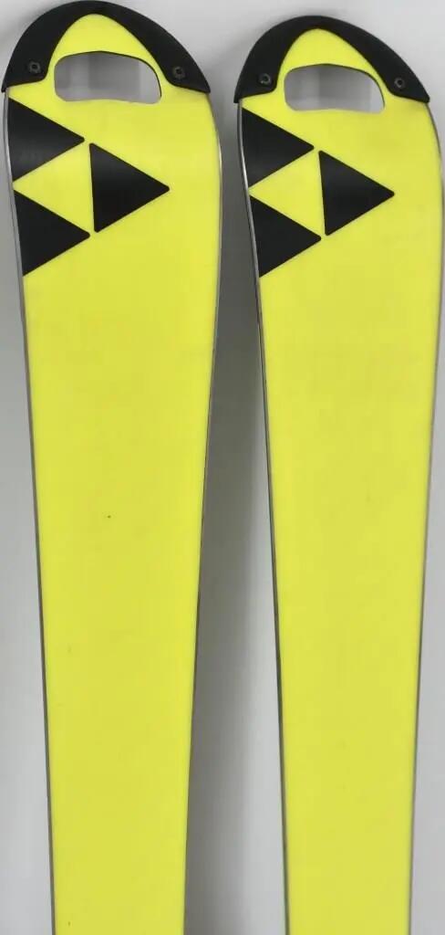 Second life - Narty Fischer RC4 SL 130 cm - stan dobry 8/11